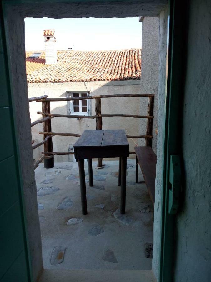 Apartman Dinko Lubenice Kültér fotó
