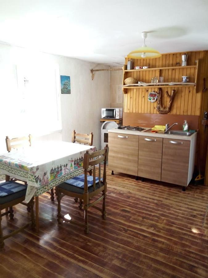 Apartman Dinko Lubenice Kültér fotó