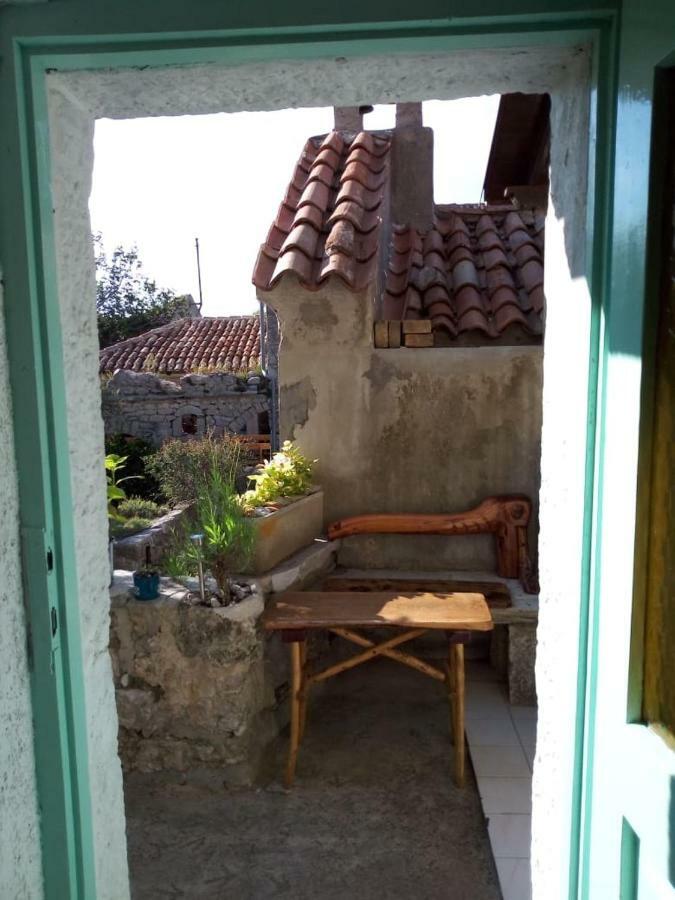 Apartman Dinko Lubenice Kültér fotó