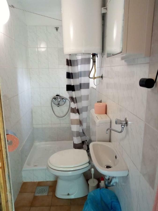 Apartman Dinko Lubenice Kültér fotó