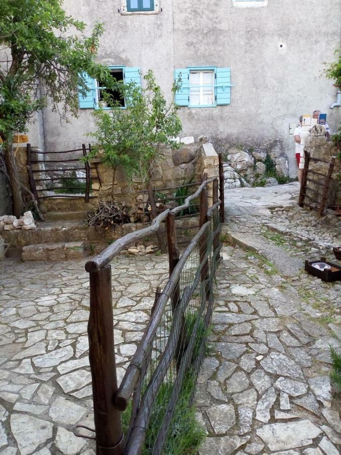 Apartman Dinko Lubenice Kültér fotó