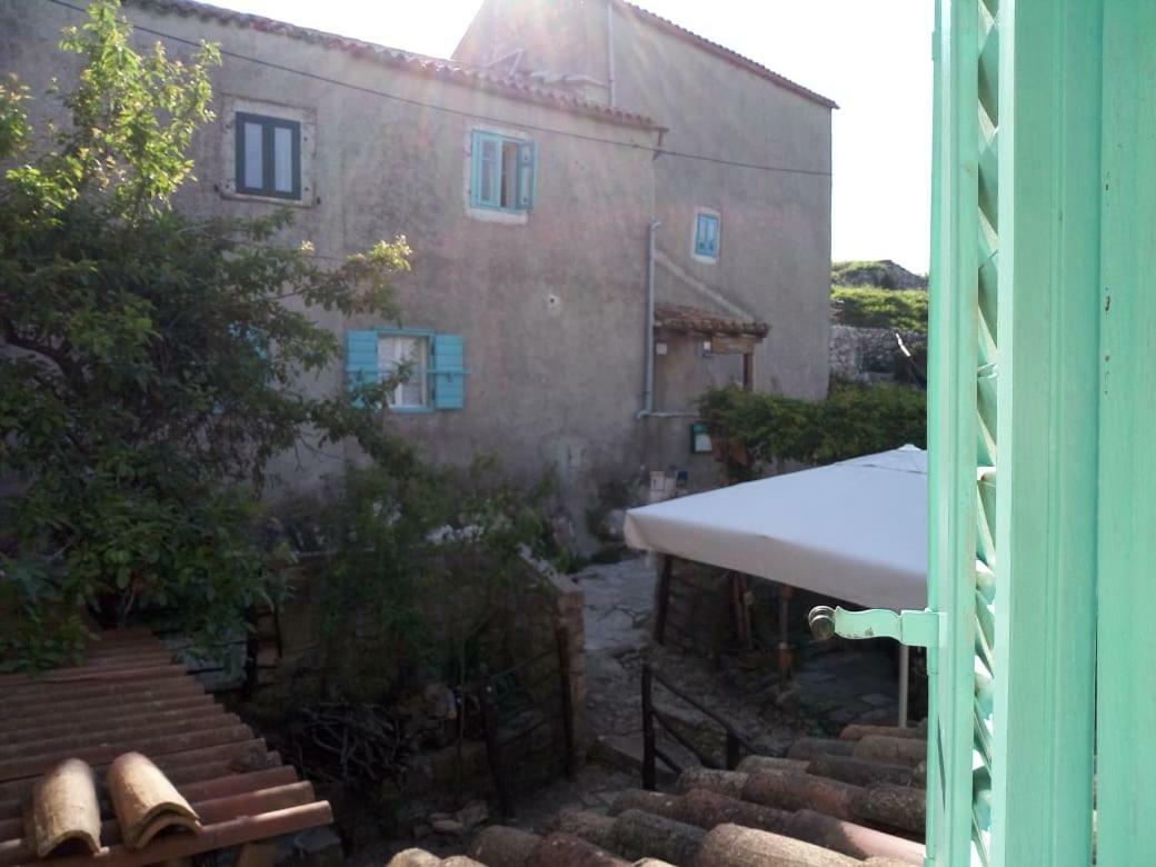 Apartman Dinko Lubenice Kültér fotó