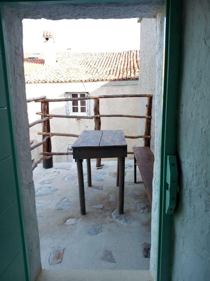 Apartman Dinko Lubenice Kültér fotó